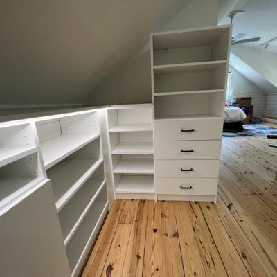Closet Photo